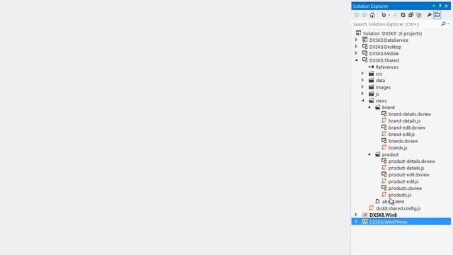 DevExpress DevExtreme: Creating a Multi-Channel App смотреть онлайн
