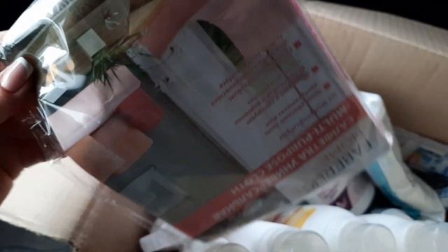 Распаковка 3-го заказа по 12 каталогу faberlic смотреть онлайн