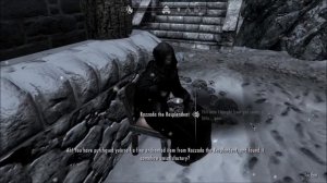 Skyrim: The Bugger Scrolls - Bruma edition