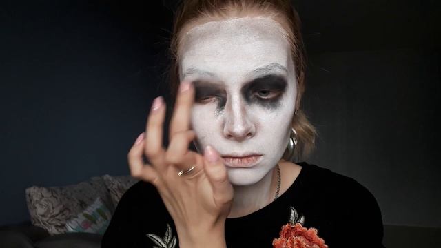 HALLOWEEN: МОНАХИНЯ ♡ Margarita Shevchenko смотреть онлайн