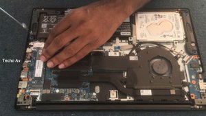 Lenovo V15 G2 ALC Upgrade