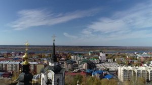 Любимый Томск - Сибирские Афины.