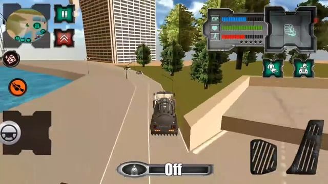 Мультики для детей Трансформеры (Робот, машина, трех головый динозавр). Игра смотреть онлайн