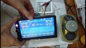 Автомагнитола 2 дин