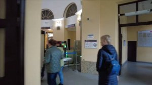 Мурманский железнодорожный вокзал