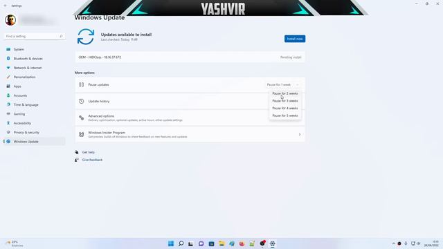 How to Fix OEM HIDClass 18.16.37.672 Not Installing on Windows 10/11 смотреть онлайн