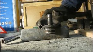 Ремонт подвески MAZDA 626GF