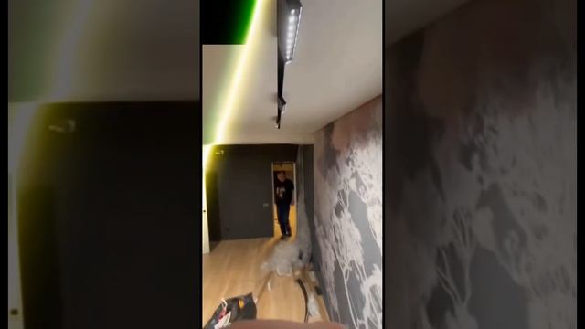 Устанавливаем натяжные потолки в Перми на совесть. Смотри закреп. смотреть онлайн