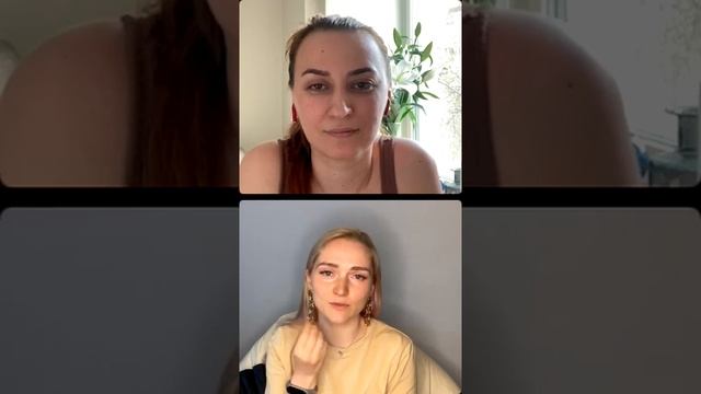 Интервью с Александрой Сирото смотреть онлайн