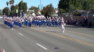 Kranz IS - Symbol of Honor - 2010 La Palma Band Review