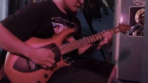 Marshmello x Jonas Brothers - Leave Before You Love Me (Guitar Cover)
