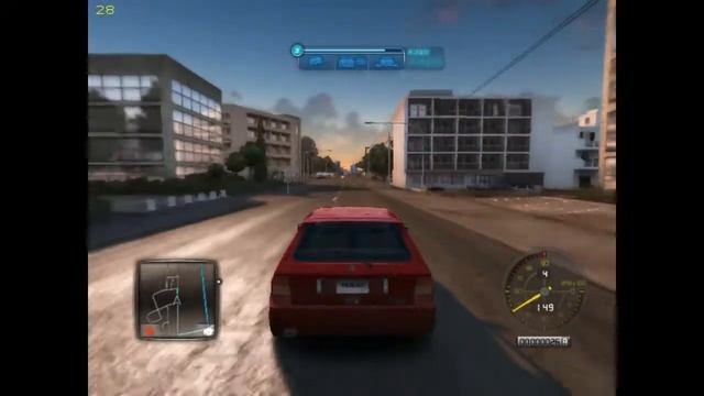 TEST DRIVE UNLIMITED 2 | CORE I3 | 4 GB RAM | INTEL HD GRAPHICS 4400 | LOW END TEST | смотреть онлайн