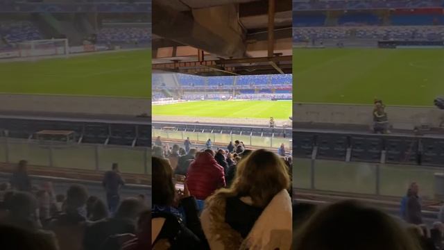 DISTINTI INFERIORE - NUOVO STADIO SAN PAOLO?