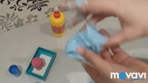 Слайм (лизун) из клея пва. Чем заменить тетраборат натрия?