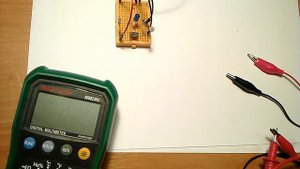 Программируемый светодиод на Attiny13