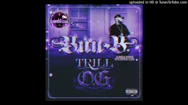 Bun B-I Git Down 4 Mine Slowed & Chopped by Dj Crystal Clear смотреть онлайн