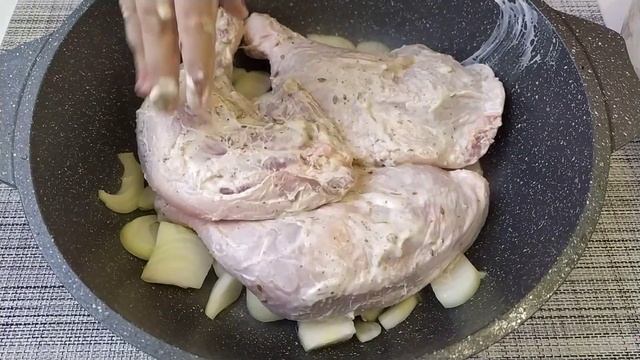 Курочка с Рисом в Духовке?? смотреть онлайн