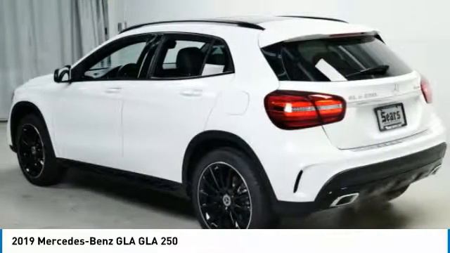 2019 Mercedes-Benz GLA GLA 250 Minnetonka Minneapolis Wayzata,MN 73487 смотреть онлайн