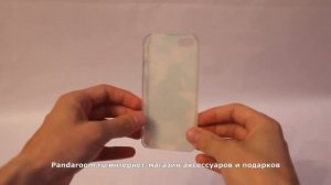 1002043 Чехол для iPhone 5/5s 'Bermude space' Цена 170р