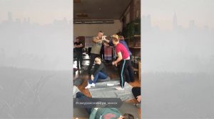 Фрагмент тренинга САМУРАЙСКАЯ ИГРА® #самурайскаяигра_минск