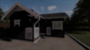 Проект одноэтажного дома в английском стиле | Проектная компания АРХОН