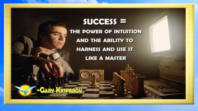 DEEP BLUE vs KASPAROV - 10 February 1996