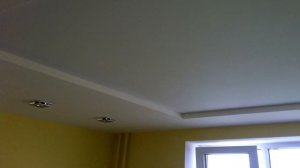 Сатиновые натяжные потолки.  Отзыв о сатиновых натяжных потолках от компании МосСилинг