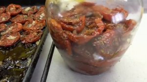 Две Очень Вкусных Закуски из Мелких Томатов! Помидоры запеченные и "Томаты по-корейски".