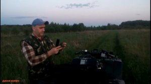 Сайга 410 Тестируем два вида глушителей (отстрел с телефонным шумомером)