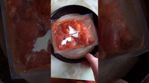 ЗАПЕЧЕНАЯ В ДУХОВКЕ "СВИНАЯ ЛОПАТКА В МАРИНАДЕ ".