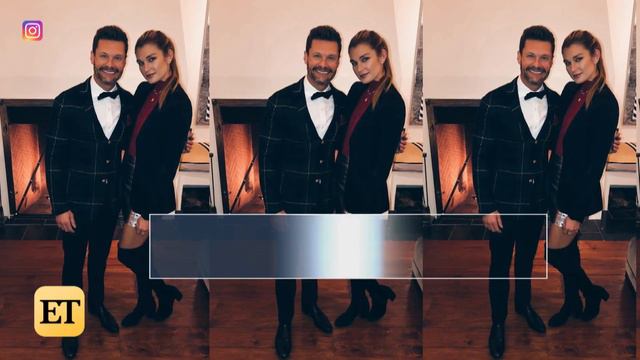 Ryan Seacrest Splits from GF Shayna Taylor for the THIRD TIME