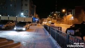 Аномальная зима в Якутии / Самый холодный город России /Елки Якутска