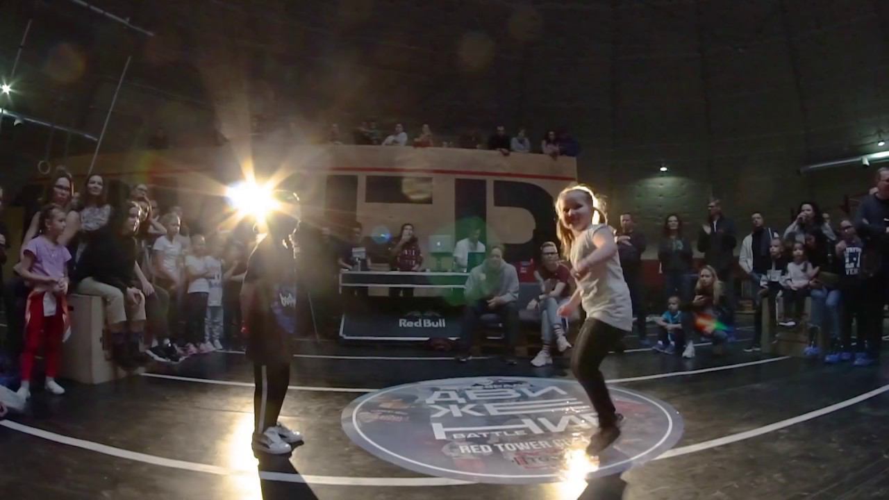 ДВИЖЕНИЕ BATTLE 2020 | HIP HOP ДО 6 ЛЕТ | КРАСУЛИНА МАРИЯ VS  САГАТЕЛЯН МИЛАНА (WIN)