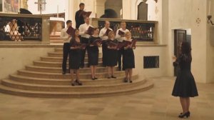 Архангельский Великое славословие