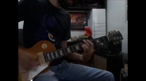 What a Wonderful World - Joey Ramone (Gibson Les Paul 60's Tribute)