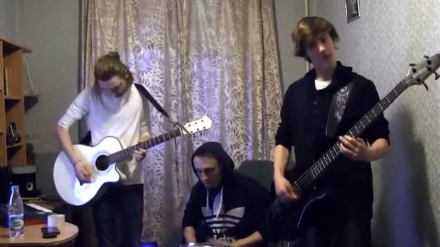 ThanksForMeds 'Фиолетовый фингал' Кавер на NoizeMc HD смотреть онлайн