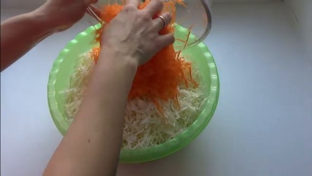 Капуста маринованная за сутки