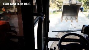 КАК ГРЕЕТЬСЯ ЭКСКАВАТОР ЕК 14 20 ТВЭКС В ЖАРУ??????