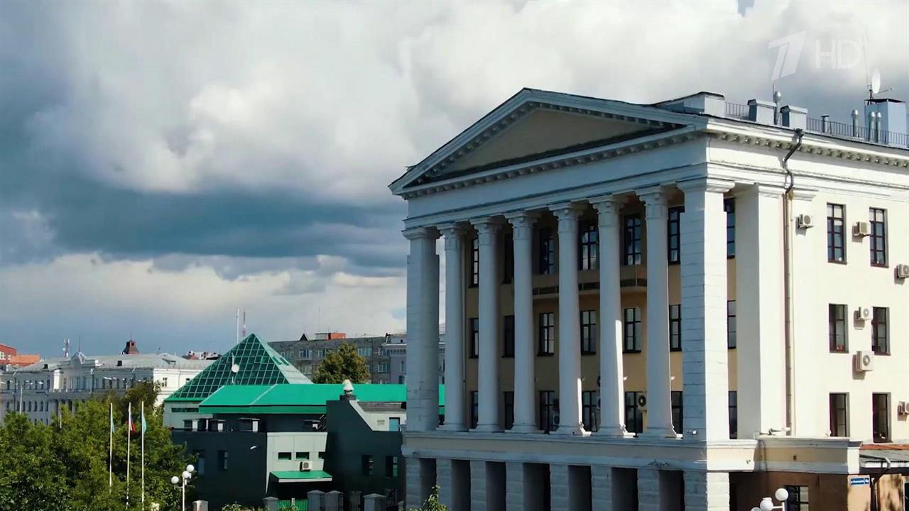 Пермь отмечает 300-летие