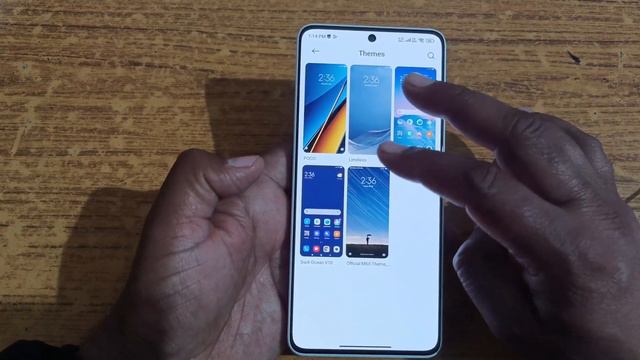 how to delete apply themes poco/redmi | mi theme store se theme delete nahi ho raha смотреть онлайн
