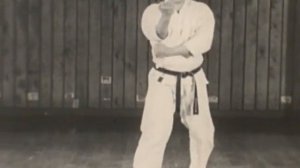 Shotokan Kata Sanchin