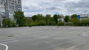 Сдача на категорию А