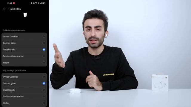 Huawei FreeBuds SE İncelemesi- Fiyat/performans kulaklığı! смотреть онлайн