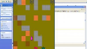 #31. отрывок платного урока. Соколов В. Создание игры танчики на делфи Battle city. часть 2