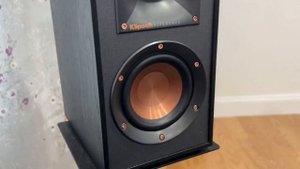 Klipsch Reference R-820f Sound Demo