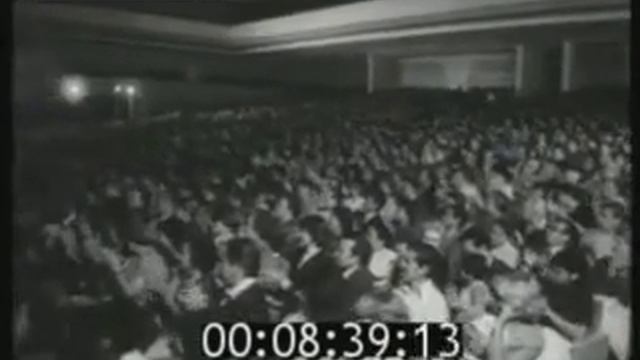 Ансамбль песни и танца Японии 1981 г