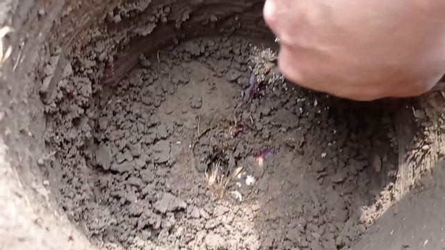 Советы по бурению свай, самодельным буром, при помощи миксера. Строю Каркасный дом в Крыму. смотреть онлайн