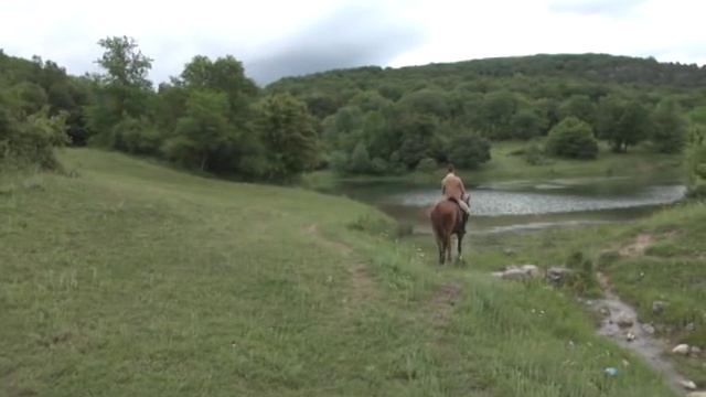 ЛАПОУХОСТЬ. Выпуск 3. Лошади смотреть онлайн