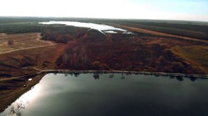 Буланиха пруды