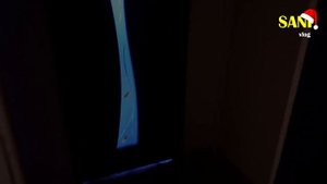 Спасение щенка. Собачка ищет дом / SANI vlog